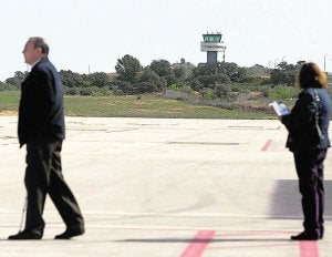 El aeropuerto de Castellón se retrasa de nuevo por falta de plan de seguridad