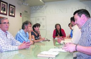 Dénia y Afectados por Hipoteca crean una comisión para coordinar acciones