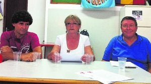 Militantes de EU de Tavernes acusan a Vercher de adueñarse de 10.000 euros del partido