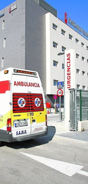 Denuncian que el Hospital de Manises tiene una enfermera por cada 40 ingresados