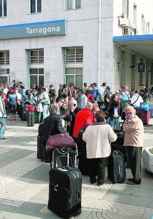 Los contratistas confían en que las amenazas de Tarragona no frenen las obras del corredor