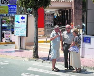 Hacienda investiga a los jubilados europeos que no se han empadronado en la Comunitat