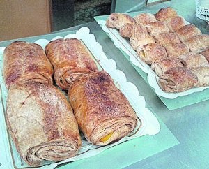 Un dulce árabe exclusivo de Paterna