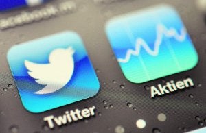 Twitter agita el burbujeo