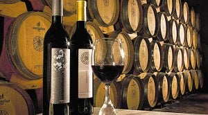 Masía de la Hoya ubicada en la localidad castellonense de Segorbe. ::                             LP