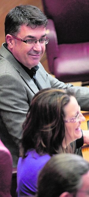 El Bloc quiere votar si hay cuotas en las candidaturas para dejar en minoría a Oltra