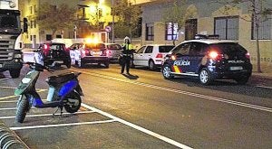 Unos atracadores acuchillan a un hombre y le roban 26.000 euros