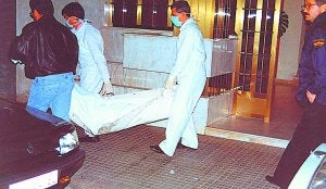 La 'matanza china', sin culpables