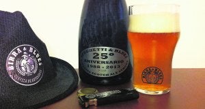 Spaguetti e Blues celebró su aniversario con la producción de una Scotch Ale. ::
LP