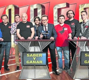 'Saber y ganar' cumple 17 años