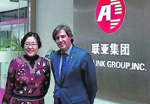 La Zona Franca más importante de China estrecha lazos con Paterna