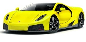 GTA Spano: el lobo veloz