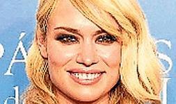 Patricia Conde, mal con su ex