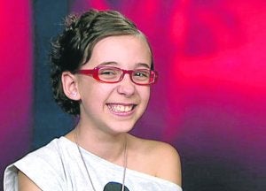 'La Voz Kids': Telecinco emitirá la actuación de Iraila