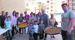 La gastronomía es la protagonista de las fiestas de Benifaió