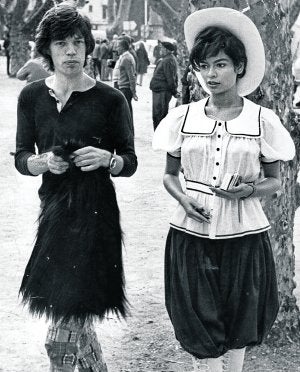 Las mujeres de Jagger