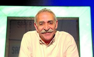 Juanjo Cardenal de 'Saber y ganar': «La Wikipedia es maravillosa»