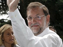 Mariano Rajoy. Foto: EFE