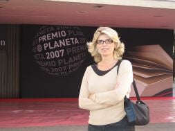 Una fallera mayor de Valencia, entre los 10 finalistas del Planeta