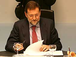 Rajoy no anulará las leyes más polémicas de Zapatero pero sí reformará la Educación