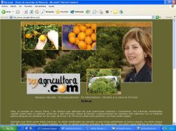 Naranjas enredadas