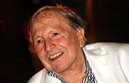 Robert Rauschenberg.