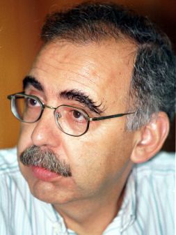 Ricardo Peralta.
