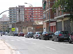 Más de 40.000 coches, bloqueados cada día en la antigua carretera de Barcelona
