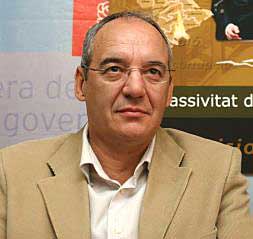 El peso del apellido Pajín