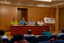 El Alser inicia la temporada con un presupuesto de 100.000 euros