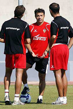 Dealbert y Mora, pilares de Abel