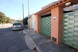 Una zona de L'Eliana que ya ha sufrido atracos y donde la Policía Local y la Guardia Civil patrullan de madrugada.
