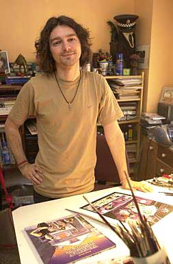 Sergio Bleda.