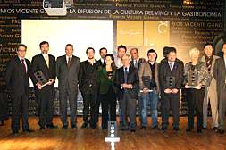 Unos galardones de estreno