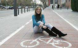 Entre el fonendoscopio y la bici