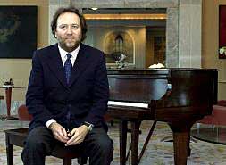 El Palau de les Arts ata a Ricardo Chailly