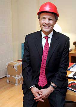 Ramiro Osorio.