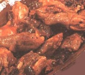 Acabado del plato / LV