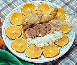 Acabado del plato / LV