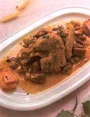 Acabado del plato / LV