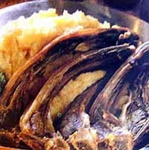 Acabado del plato / LV