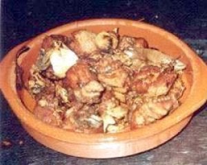 Acabado del plato / LV