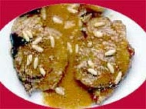 Acabado del plato / LV