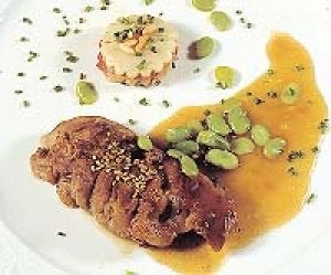 Acabado del plato / LV