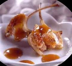 Acabado del plato / LV