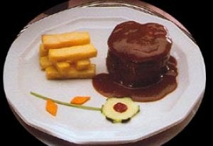 Acabado del plato / LV