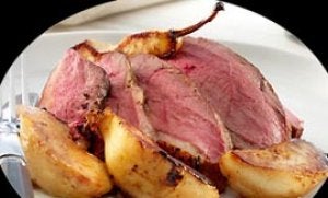 Acabado del plato / LV