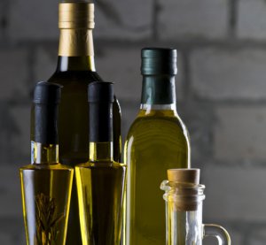 Aceite de oliva virgen. 