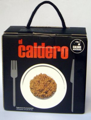 Caldero precocinado