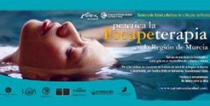 Web del Consorcio de Turismo de Salud de la Región de Murcia